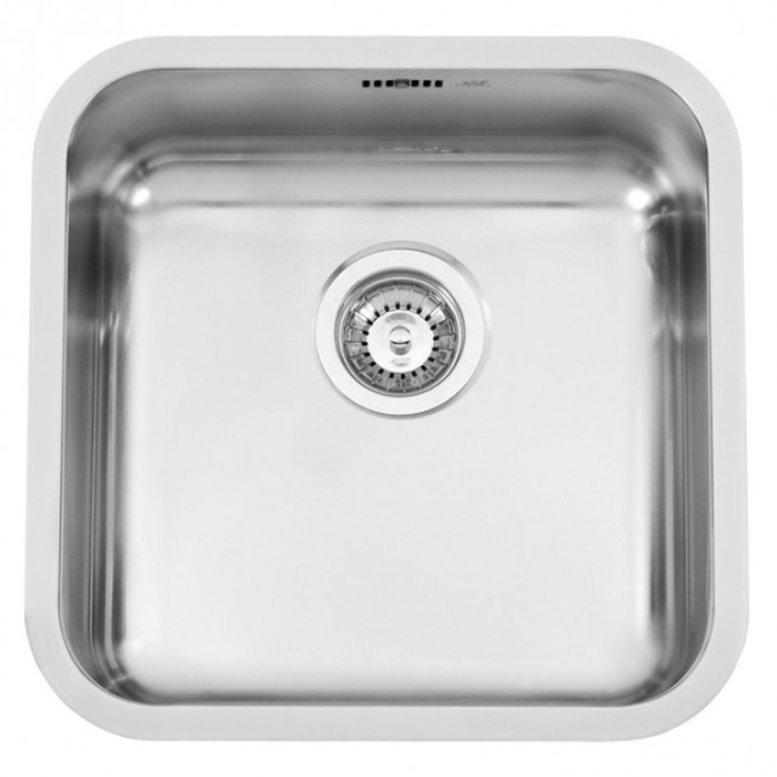 Кухонна мийка Reginox IB 4040 Polished St steel 01
