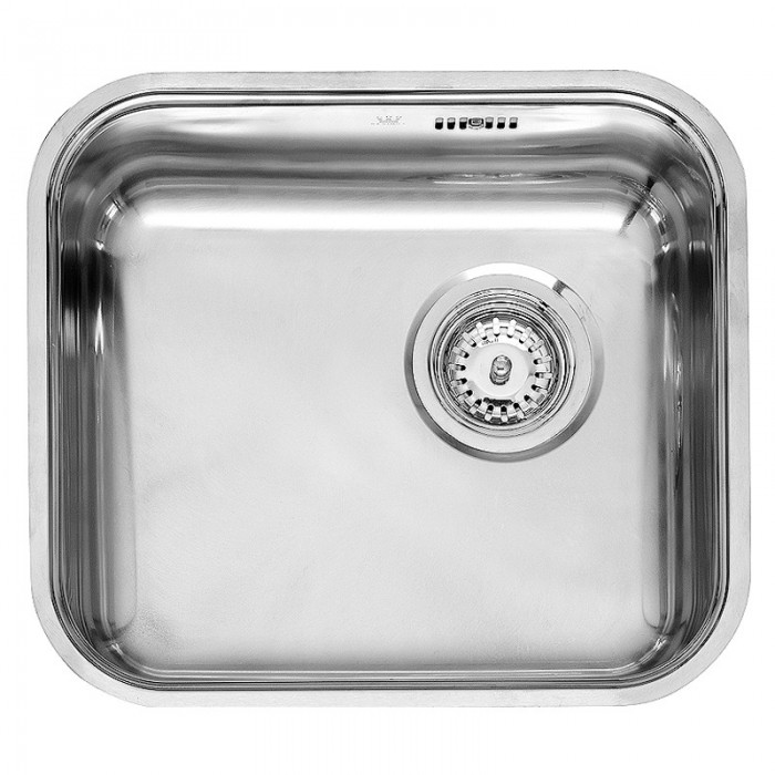 Кухонна мийка Reginox LR18 4035 Polished St steel 01