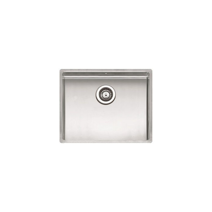 Кухонна мийка Reginox New York 50x40 Stainless steel 02