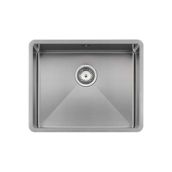 Кухонна мийка Reginox Florida 50x37 Stainless steel 02