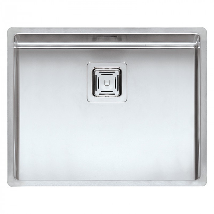 Кухонна мийка Reginox Texas 50x40 Stainless steel 02