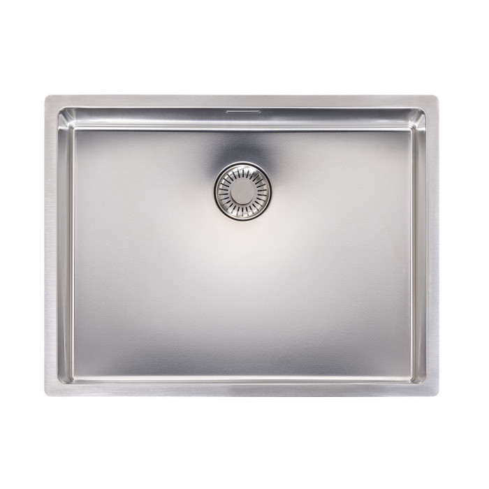Кухонна мийка Reginox New Jersey 50x37 Stainless steel 02