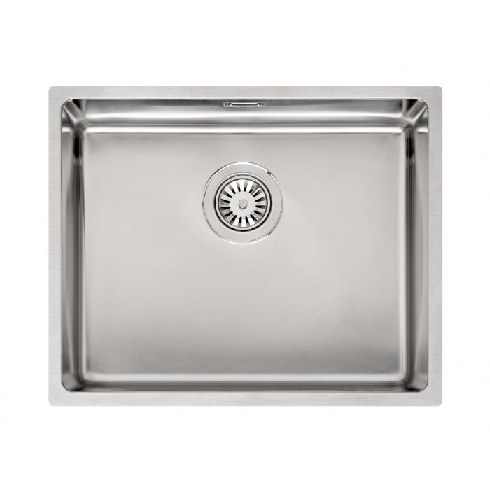 Кухонна мийка Reginox Houston 50x40 Stainless steel 02