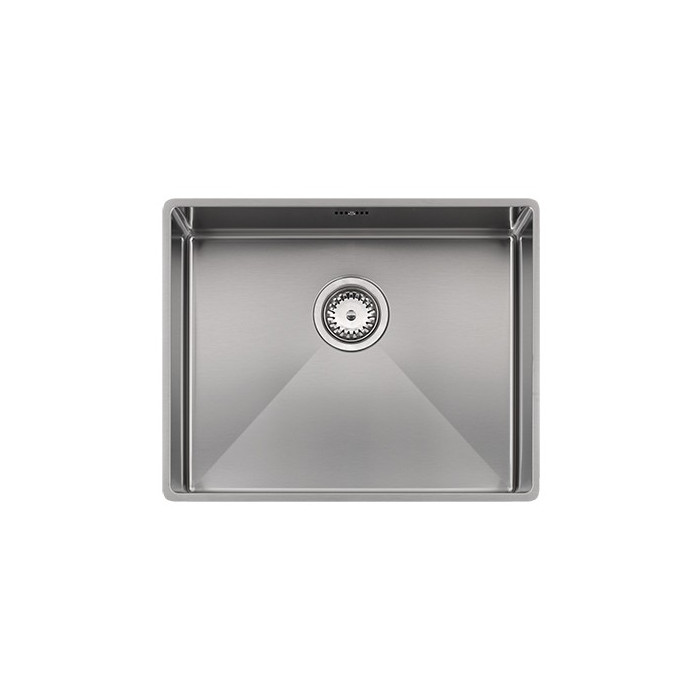 Кухонна мийка Reginox Florida 50x40 Stainless steel 02