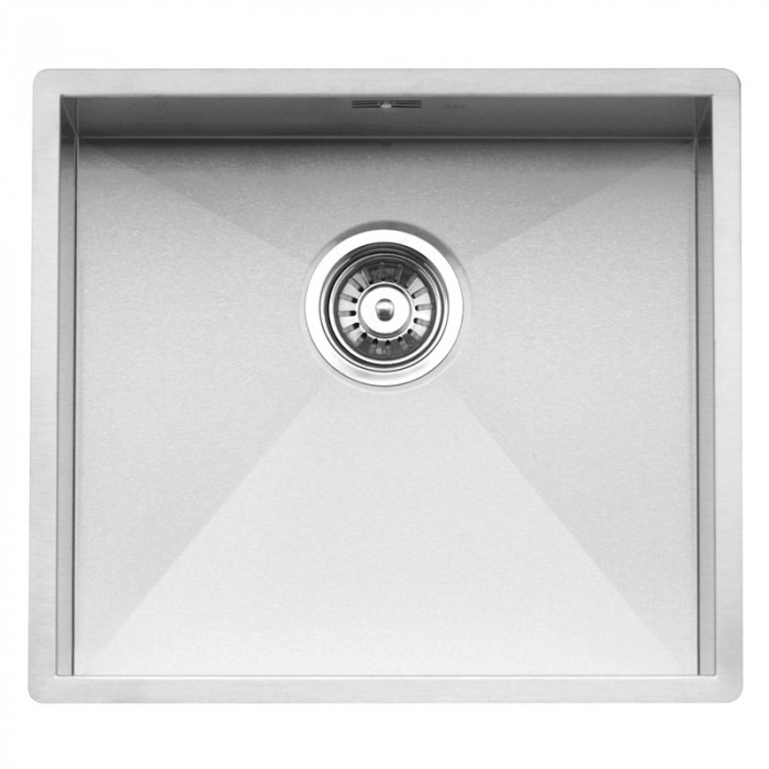 Кухонна мийка Reginox Ontario 50x40 Polished St steel 01