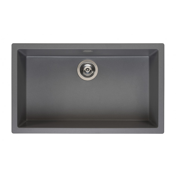 Кухонна мийка Reginox Amsterdam 72 Grey silvery 13
