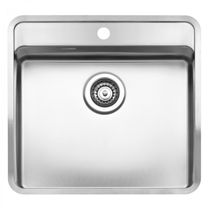 Кухонна мийка Reginox Ohio 50x40 Tapwing Stainless steel