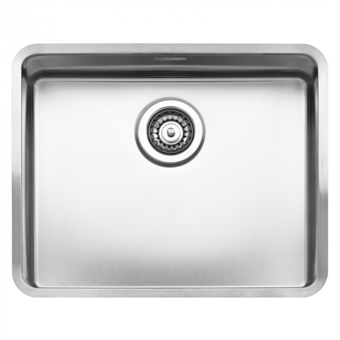 Кухонна мийка Reginox Ohio 50x40 Stainless steel 02