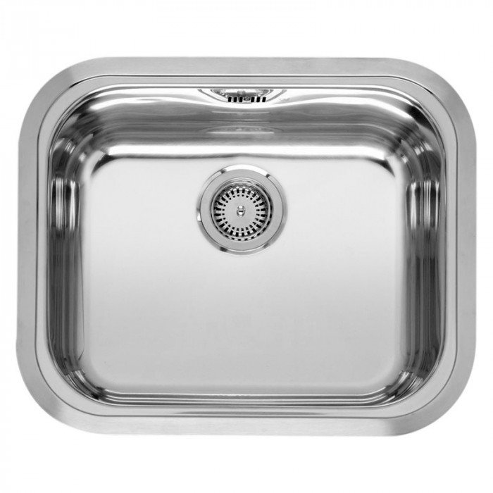 Кухонна мийка Reginox Chicago Polished St steel 01