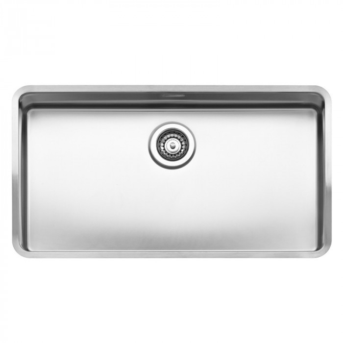 Кухонна мийка Reginox Ohio 80x42 Stainless steel 02