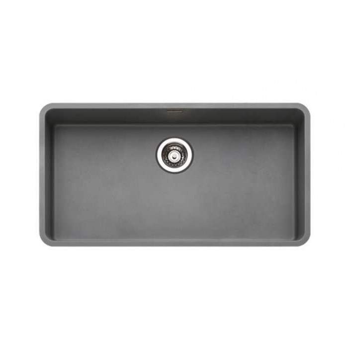 Кухонна мийка Reginox Ohio 80x42 Atomic grey 23