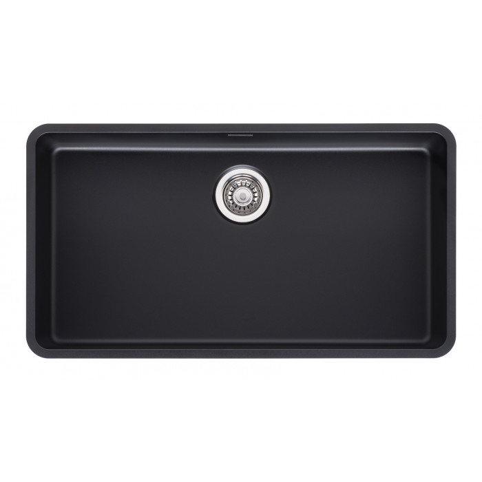 Кухонна мийка Reginox Ohio 80x42 Jet black 25
