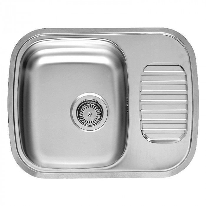 Кухонна мийка Reginox Regidrain Polished St steel 01