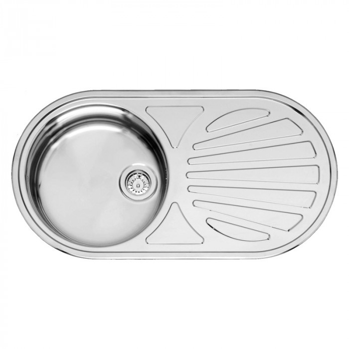 Кухонна мийка Reginox Galicia Stainless steel 02