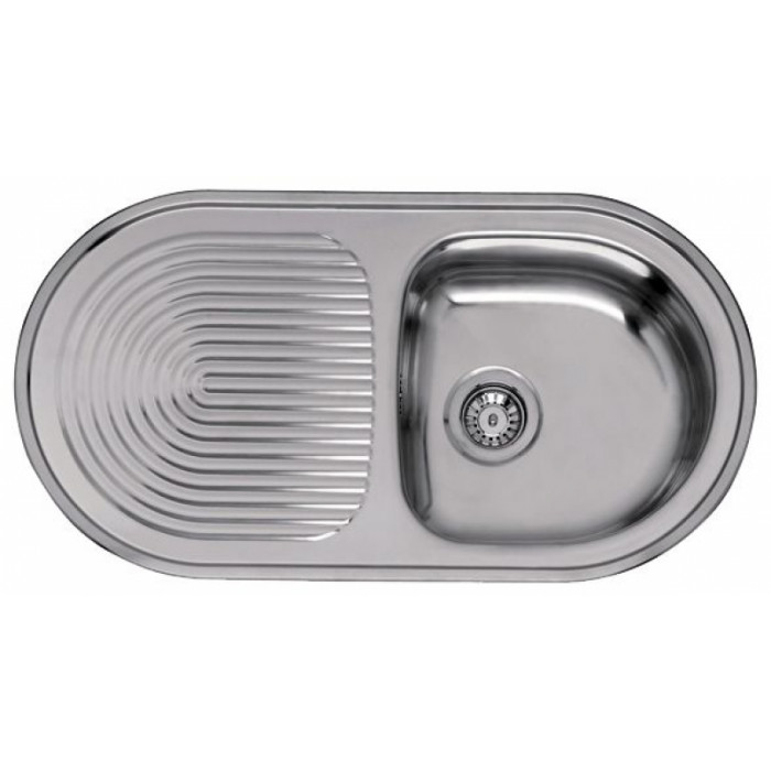 Кухонна мийка Reginox Oe 935E Polished St steel 01