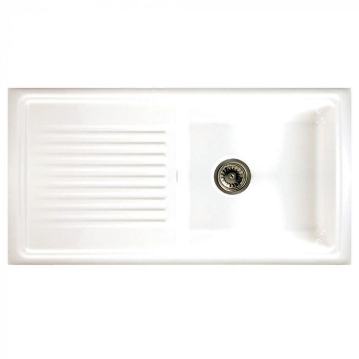 Кухонна мийка Reginox RL304 White 31