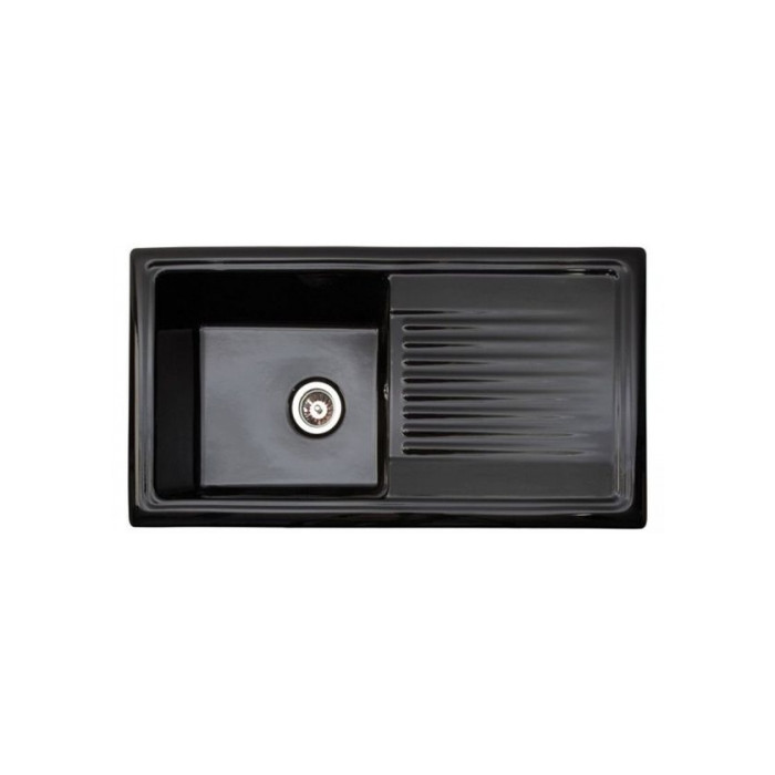 Кухонна мийка Reginox RL304 Black 32