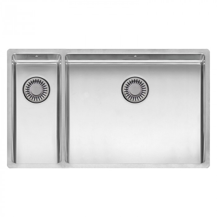 Кухонна мийка Reginox New York 18-50 50-18 Stainless steel 02