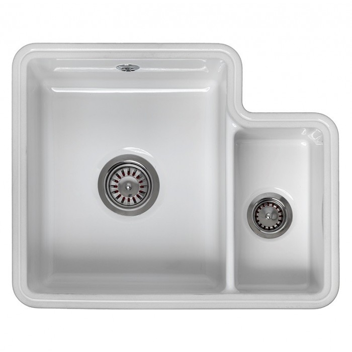 Кухонна мийка Reginox Tuscany White 31