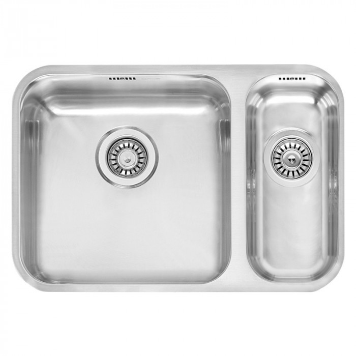Кухонна мийка Reginox IB 18-40 40-18 Polished St steel 01