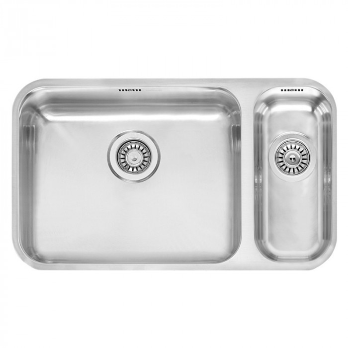 Кухонна мийка Reginox IB 18-50 50-18 Polished St steel 01