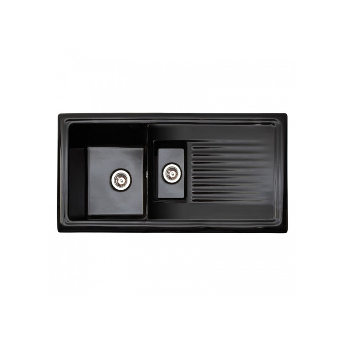 Кухонна мийка Reginox RL301 Black 32