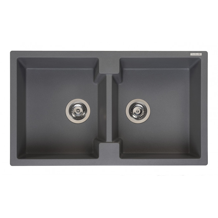 Кухонна мийка Reginox Amsterdam 20 Grey silvery 13