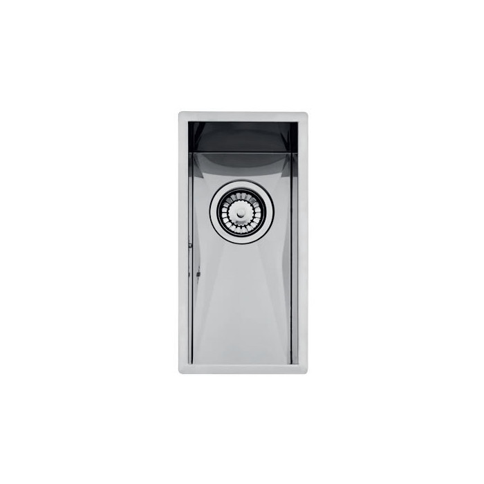 Кухонна мийка Artinox Quadra 18 Satin inox