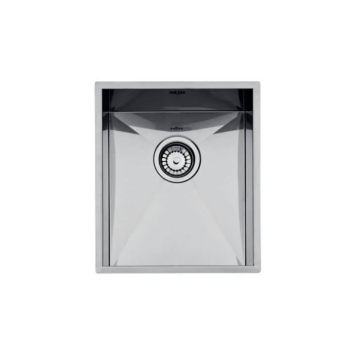 Кухонна мийка Artinox Quadra 34 Satin inox