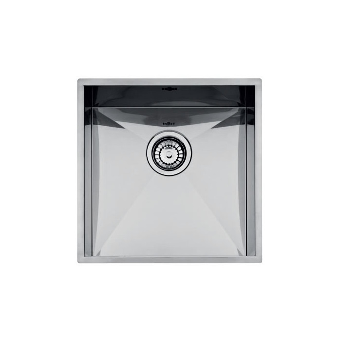 Кухонна мийка Artinox Quadra 40 Satin inox