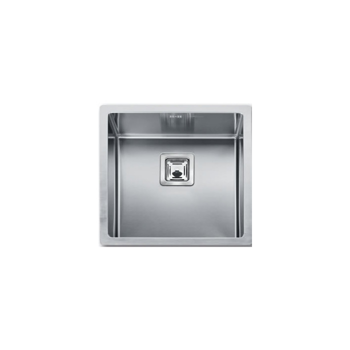 Кухонна мийка Artinox Radius 40 Satin inox