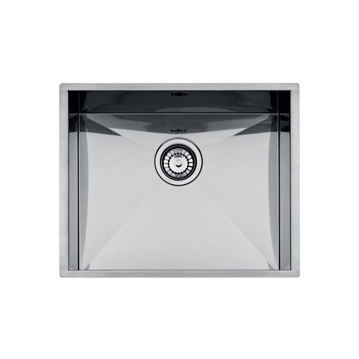 Кухонна мийка Artinox Quadra 45 Satin inox