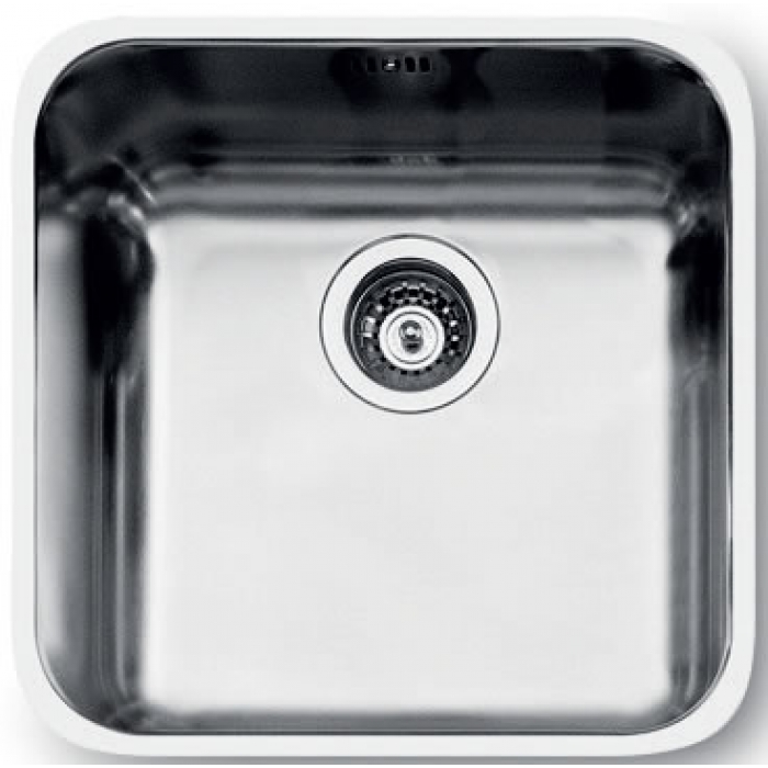 Кухонна мийка Artinox Drop 40 Satin inox
