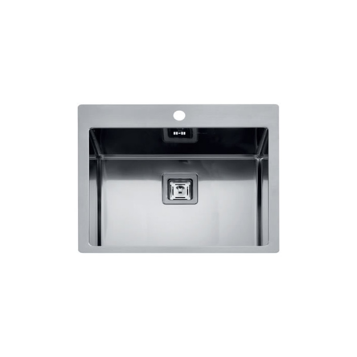 Кухонна мийка Artinox Aqua 60 Satin inox