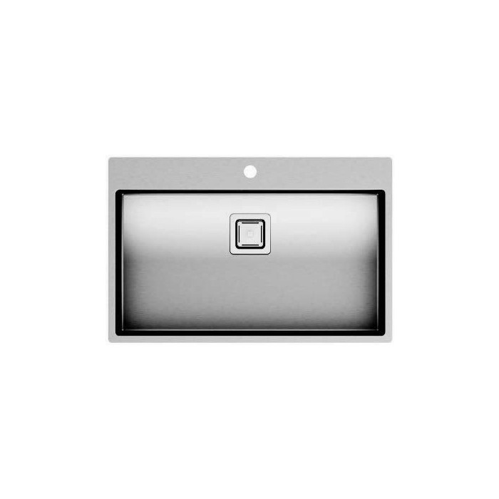 Кухонна мийка Artinox Aqua 74 Satin inox