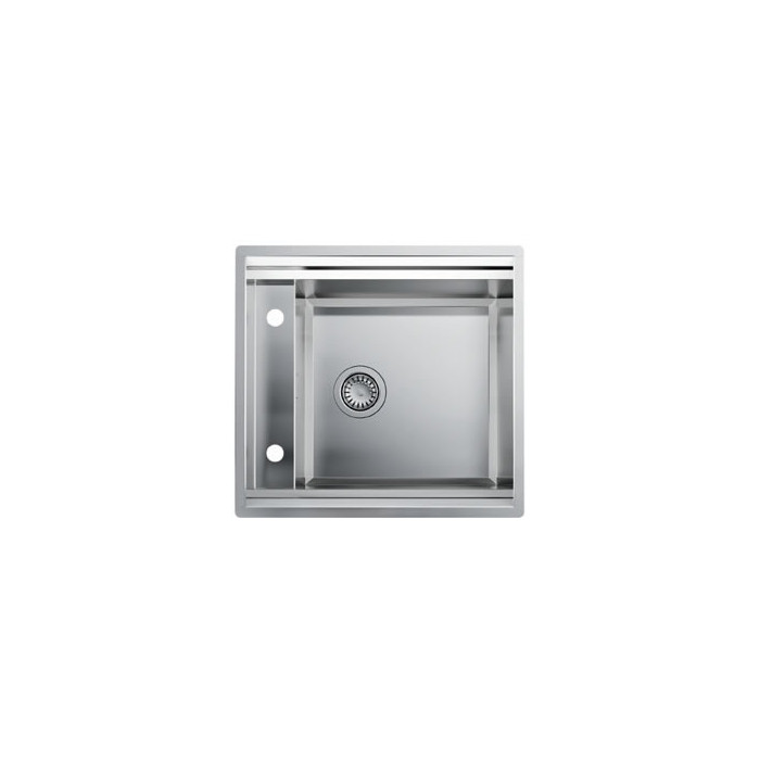 Мийка кухонна Artinox Layer 50 BRL Satin inox