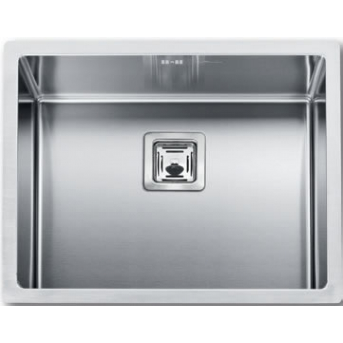 Кухонна мийка Artinox Radius 50 Satin inox