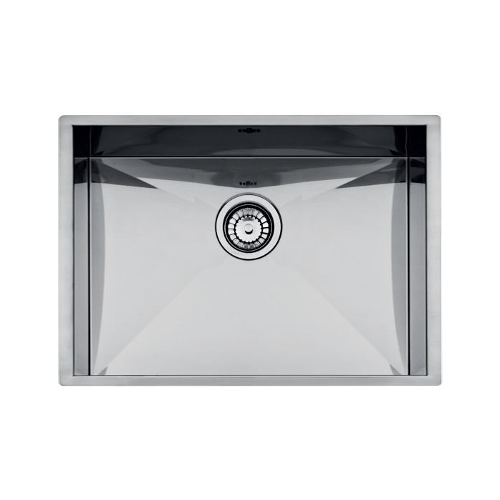 Кухонна мийка Artinox Quadra 50 Satin inox