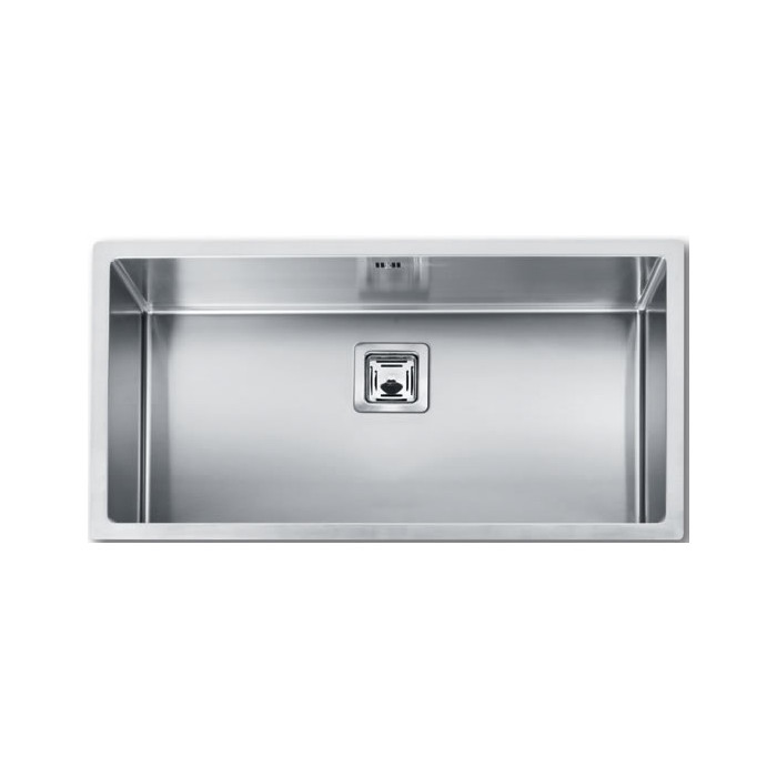 Кухонна мийка Artinox Radius 74 Satin inox