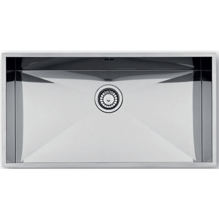 Кухонна мийка Artinox Quadra 74 Satin inox