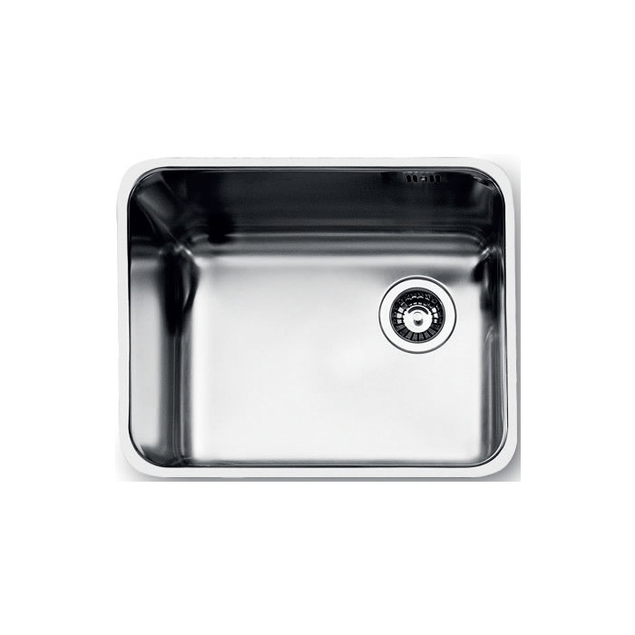 Кухонна мийка Artinox Drop 50 Satin inox
