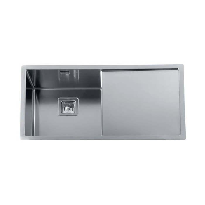 Кухонна мийка Artinox Radius 80 Satin inox