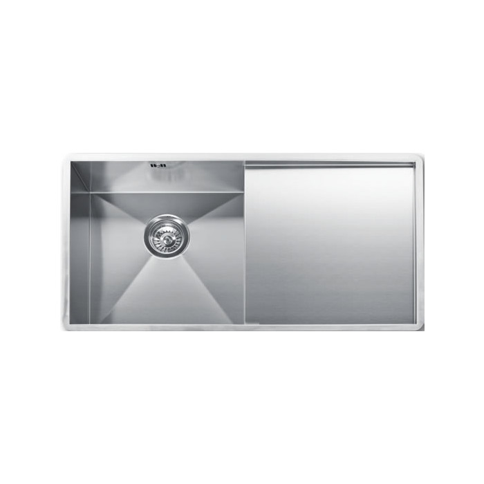 Кухонна мийка Artinox Quadra 80 Satin inox