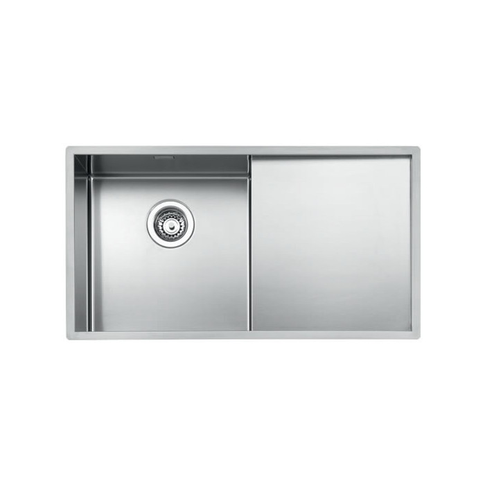 Кухонна мийка Artinox Smart 80 Satin inox