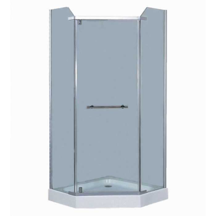 Душевая кабина Atlantis 100х100х202 A 73DM