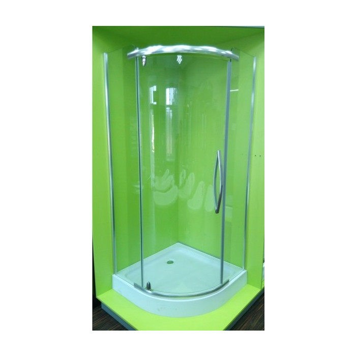Душевая кабина Atlantis 90х90х200A 76D