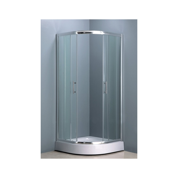 Душевая кабина Atlantis 100х100х195 A 612