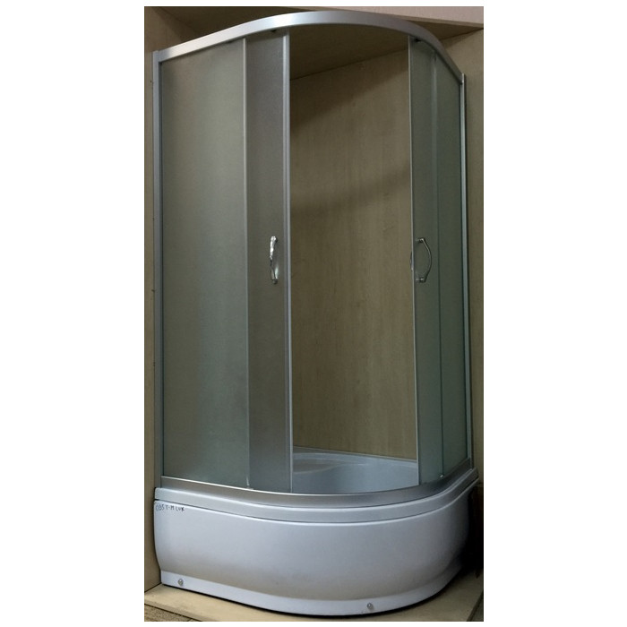Душевая кабина Atlantis 80х80 A 068T-M Lux