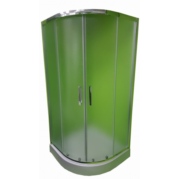 Душевая кабина Veronis 100х100х195 KN-3-100 XL С ПОДДОНОМ