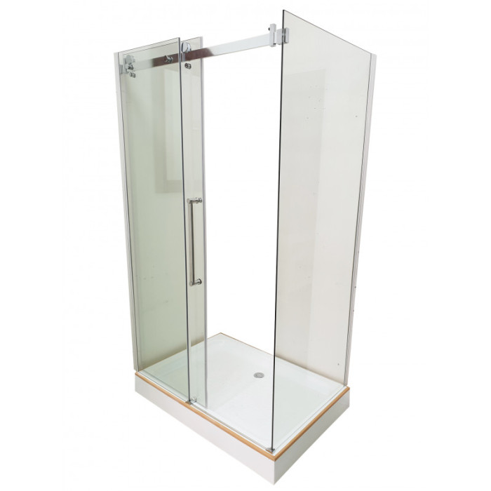 Душевая кабина VERONIS 120х80х204 KN-8-18 (120x80) С ПОДДОНОМ